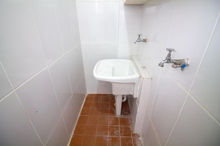 Apartamento para alugar com 46m², 1 quarto e 1 vagaÁrea de Serviço