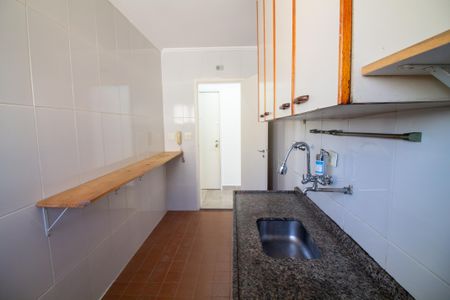 Apartamento para alugar com 46m², 1 quarto e 1 vagaCozinha
