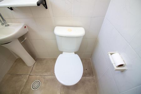 Apartamento para alugar com 46m², 1 quarto e 1 vagaBanheiro Social