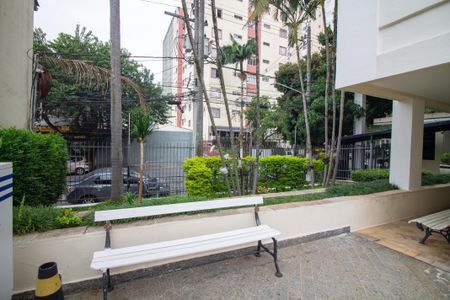 Apartamento para alugar com 46m², 1 quarto e 1 vagaÁrea comum