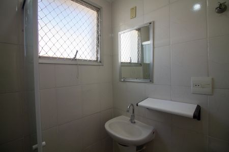Apartamento para alugar com 46m², 1 quarto e 1 vagaBanheiro Social