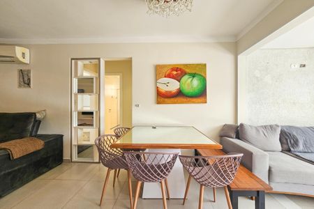 Apartamento para alugar com 77m², 2 quartos e 2 vagas Apartamento para alugar com 77m², 2 quartos e 2 vagasSala
