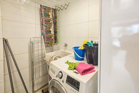 Apartamento para alugar com 77m², 2 quartos e 2 vagas Apartamento para alugar com 77m², 2 quartos e 2 vagasÁrea de serviço