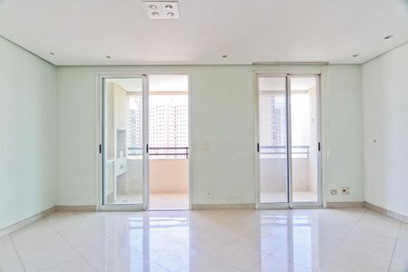 Sala de apartamento para alugar com 3 quartos, 100m² em Vila Romero, São Paulo