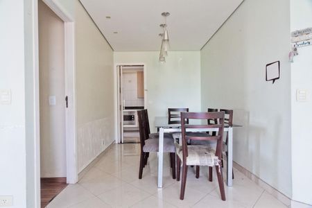 Sala de apartamento para alugar com 3 quartos, 100m² em Vila Romero, São Paulo