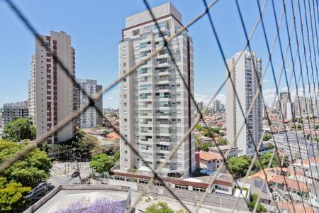 Apartamento para alugar com 100m², 3 quartos e 2 vagasVista da Varanda