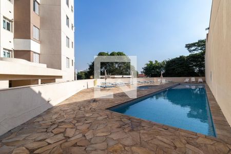 Apartamento para alugar com 100m², 3 quartos e 2 vagasÁrea comum - Piscina