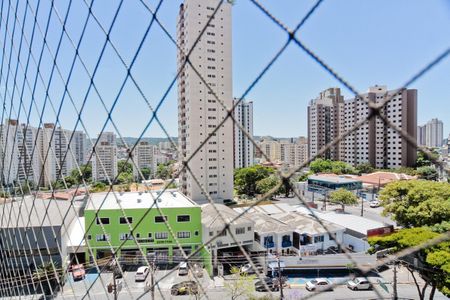 Vista da Varanda de apartamento para alugar com 3 quartos, 100m² em Vila Romero, São Paulo