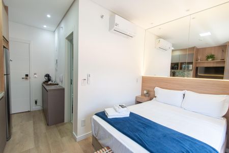 Studio de kitnet/studio para alugar com 1 quarto, 20m² em Ipiranga, São Paulo
