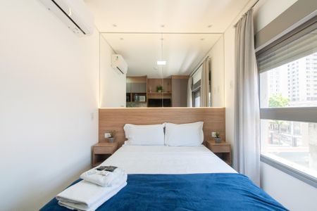 Studio para alugar com 20m², 1 quarto e sem vagaStudio