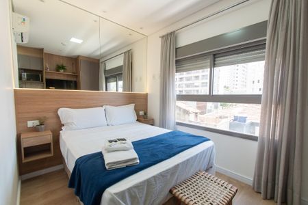 Studio de kitnet/studio para alugar com 1 quarto, 20m² em Ipiranga, São Paulo