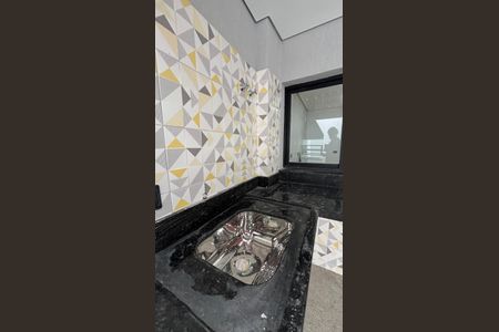 Casa à venda com 142m², 3 quartos e 4 vagas Casa à venda com 142m², 3 quartos e 4 vagasÁrea de Serviço