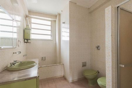 Apartamento à venda com 119m², 3 quartos e 1 vagaBanheiro