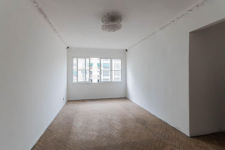 Sala de apartamento à venda com 3 quartos, 119m² em Maracanã, Rio de Janeiro