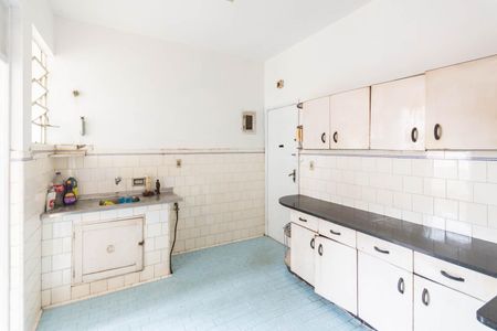 Apartamento à venda com 119m², 3 quartos e 1 vagaCozinha