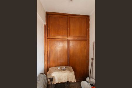 Apartamento à venda com 119m², 3 quartos e 1 vagaQuarto de Serviço