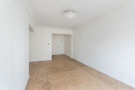 Sala de apartamento à venda com 3 quartos, 119m² em Maracanã, Rio de Janeiro