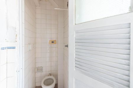 Apartamento à venda com 119m², 3 quartos e 1 vagaBanheiro de serviço