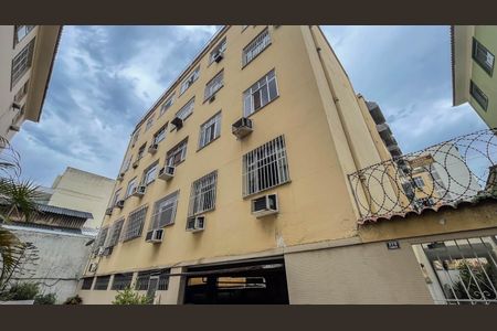 Apartamento à venda com 119m², 3 quartos e 1 vagaFachada do bloco