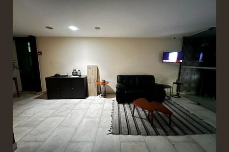 Apartamento para alugar com 100m², 3 quartos e 1 vagaHall