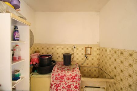 Casa à venda com 130m², 2 quartos e 2 vagasÁrea de Serviço