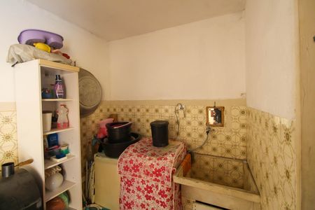 Casa à venda com 130m², 2 quartos e 2 vagasÁrea de Serviço