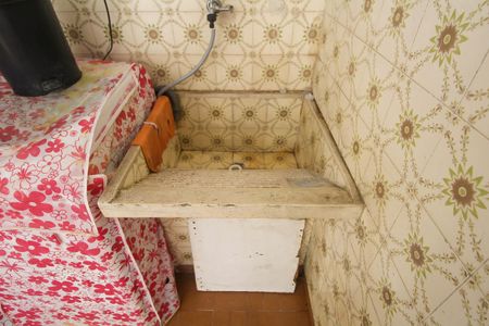 Casa à venda com 130m², 2 quartos e 2 vagasÁrea de Serviço