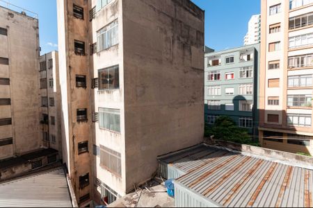 Vista de apartamento à venda com 2 quartos, 92m² em Santa Cecilia, São Paulo