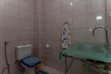 Apartamento à venda com 92m², 2 quartos e sem vagaBanheiro Social