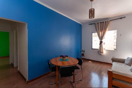 Sala de apartamento à venda com 2 quartos, 92m² em Santa Cecilia, São Paulo