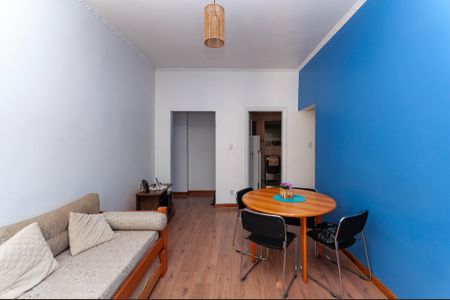 Sala de apartamento à venda com 2 quartos, 92m² em Santa Cecilia, São Paulo