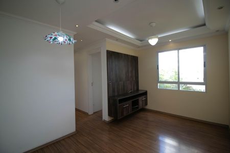 Sala de apartamento à venda com 2 quartos, 49m² em Ponte Grande, Guarulhos