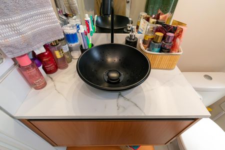 Apartamento à venda com 50m², 2 quartos e sem vagaBanheiro