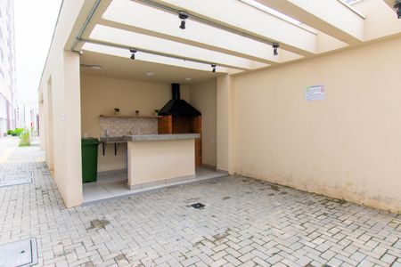 Apartamento à venda com 50m², 2 quartos e sem vagaÁrea comum - Churrasqueira