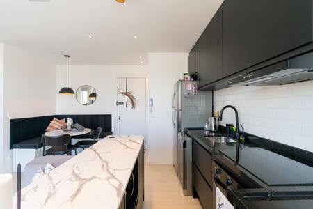 Apartamento à venda com 50m², 2 quartos e sem vagaCozinha