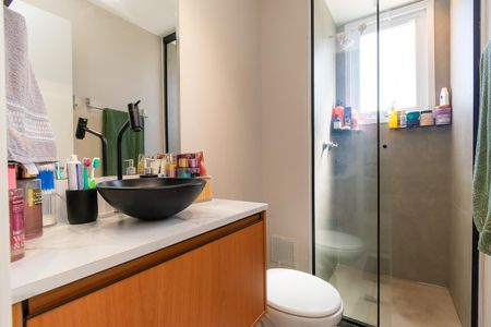 Apartamento à venda com 50m², 2 quartos e sem vagaBanheiro