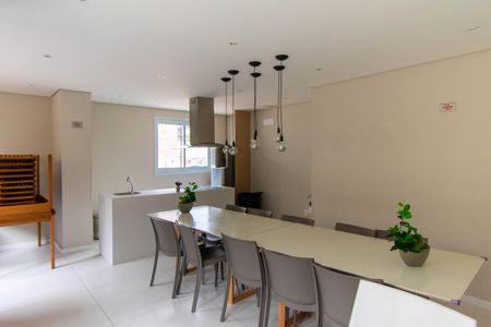 Apartamento à venda com 50m², 2 quartos e sem vagaÁrea comum - Salão de festas