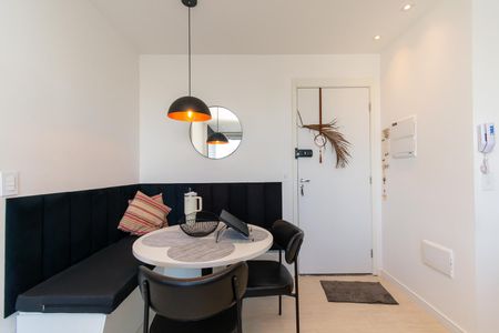 Sala de apartamento à venda com 2 quartos, 50m² em Vila Prudente, São Paulo