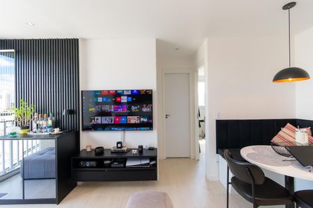 Apartamento à venda com 50m², 2 quartos e sem vagaSala