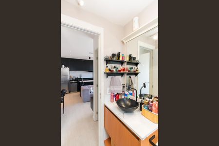 Apartamento à venda com 50m², 2 quartos e sem vagaBanheiro