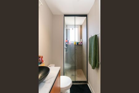 Apartamento à venda com 50m², 2 quartos e sem vagaBanheiro