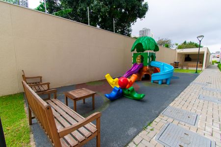 Apartamento à venda com 50m², 2 quartos e sem vagaÁrea comum - Playground