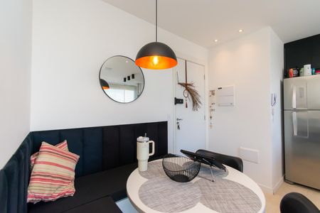 Sala de apartamento à venda com 2 quartos, 50m² em Vila Prudente, São Paulo