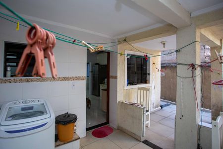 Casa para alugar com 252m², 3 quartos e 2 vagasÁrea de Serviço