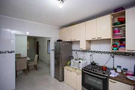 Casa para alugar com 252m², 3 quartos e 2 vagasCozinha