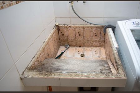 Casa para alugar com 252m², 3 quartos e 2 vagasÁrea de Serviço