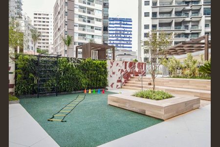 Casa de condomínio à venda com 26m², 1 quarto e sem vagaÁrea comum