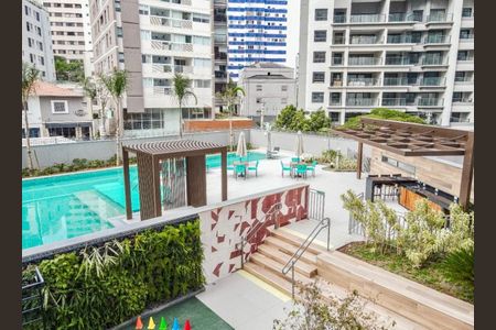 Casa de condomínio à venda com 26m², 1 quarto e sem vagaPiscina