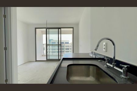 Casa de condomínio à venda com 26m², 1 quarto e sem vagaCozinha