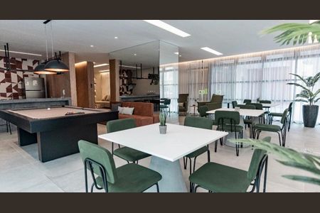 Casa de condomínio à venda com 26m², 1 quarto e sem vagaSalão de Festas